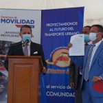 Disutran servicio y calidad