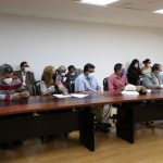 Mesas de diálogo entre Municipio y transportistas