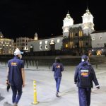 Operativos de control fin de semana