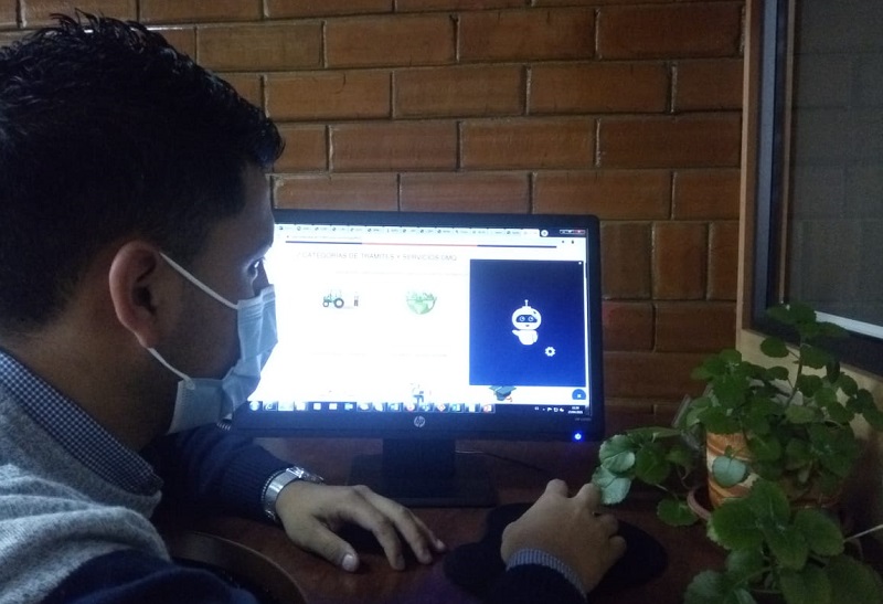 Quito Bot llamadas gratuitas