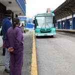Servicio de transporte para vacunación