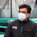 Servicio de transporte para vacunación