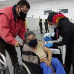 Vacunación 15 y 16 de mayo