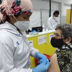 Vacunación 15 y 16 de mayo