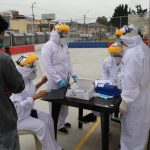 133 mil de atenciones en sistema sanitario municipal