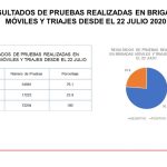 Brigadas de salud