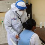 Brigadas de salud del 14 al 18 de junio