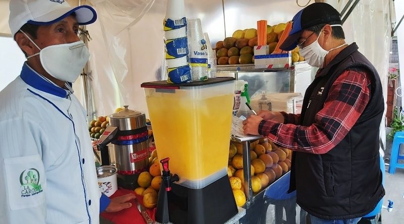 Día Mundial de la Inocuidad de los Alimentos