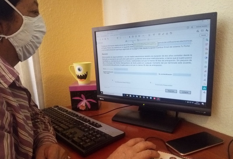 Firma electrónica