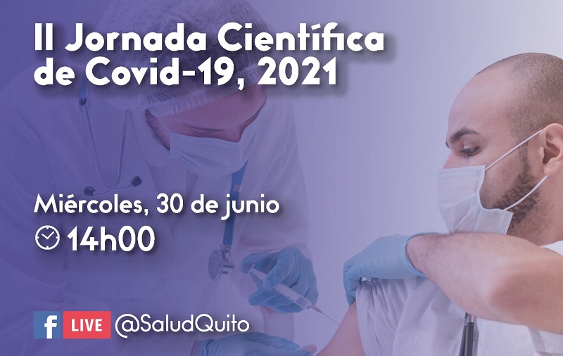 II Jornada Científica de COVID-19