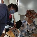 Más de 126 mil vacunados en casi 3 meses