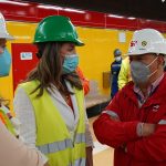 Metro prioridad en el país