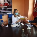 Metro prioridad en el país