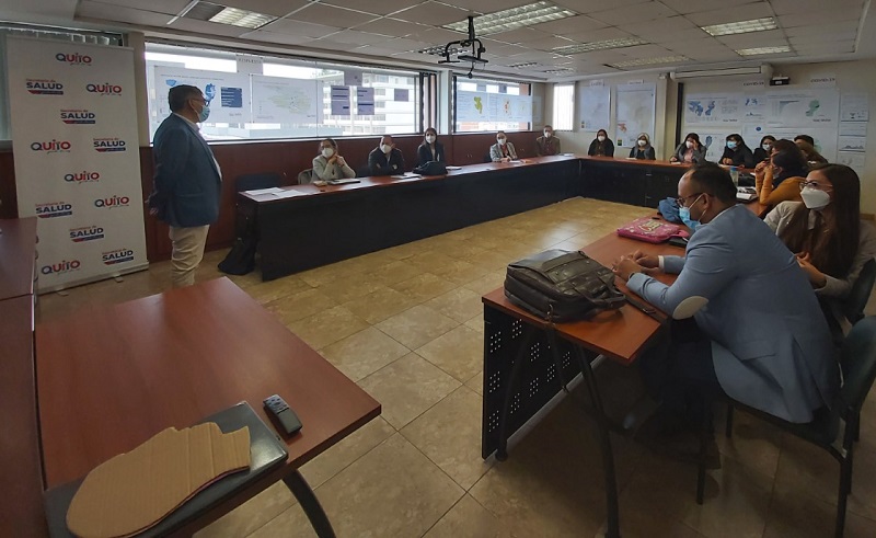 Presentación estrategia COVID 0