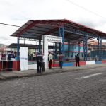 Quito a la Cancha Ciudadela el Ejército