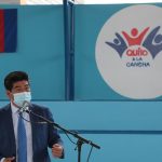 Quito a la Cancha Ciudadela el Ejército