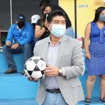 Quito a la Cancha Ferroviaria Baja
