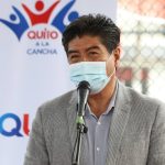 Quito a la Cancha Ferroviaria Baja