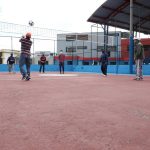 Quito a la Cancha Ferroviaria Baja
