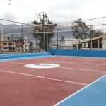 Quito a la Cancha Ferroviaria Baja
