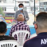 Quito a la Cancha Ferroviaria Baja