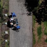 Recolección de residuos sólidos por el medio ambiente