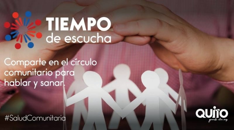 Rueda Comunitaria Manuela Sáenz