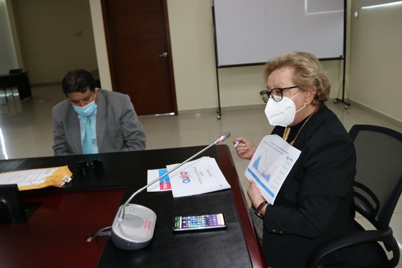 Semana epidemiológica 21