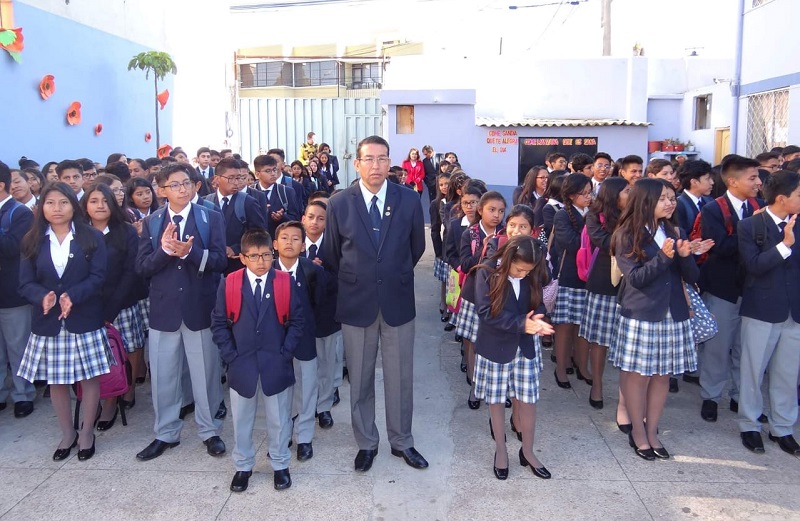 Unidad Educativa Municipal Huberto Mata Martínez