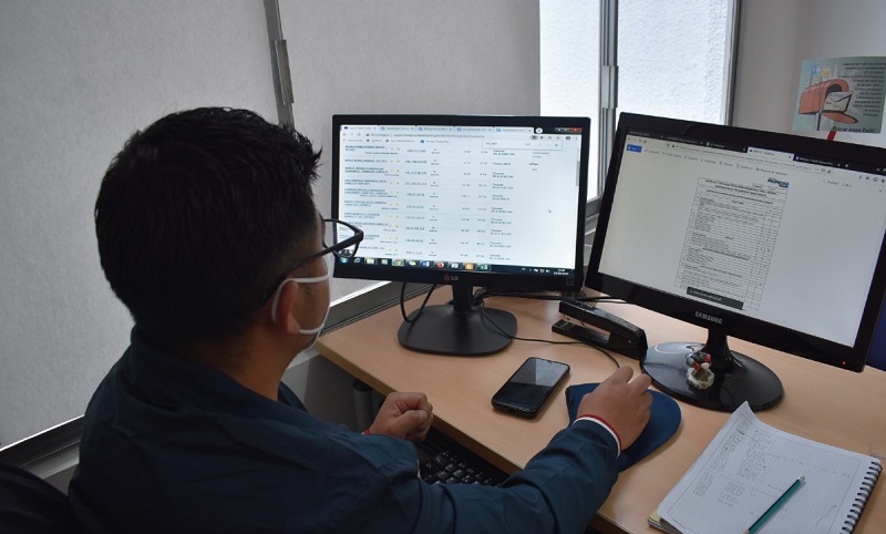 190 mil trámites atendidos primer semestre 2021