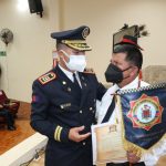 Agentes de control se jubilan