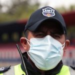 Buen uso de mascarillas