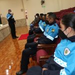 Capacitación CACM a Agentes de Mejía