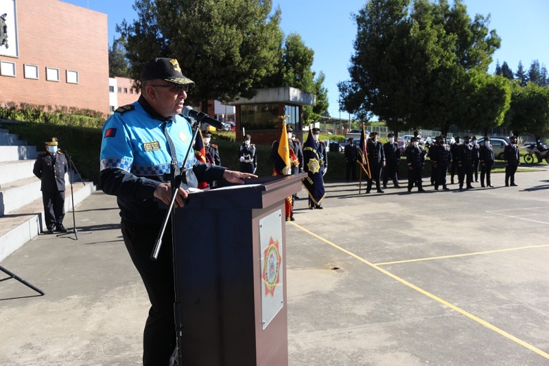 Capacitación CACM a Agentes de Mejía