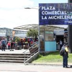 Comerciantes Plaza La Michelena apoyan alcalde