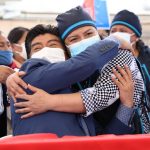 Comerciantes Plaza La Michelena apoyan alcalde