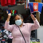 Comerciantes Plaza La Michelena apoyan alcalde