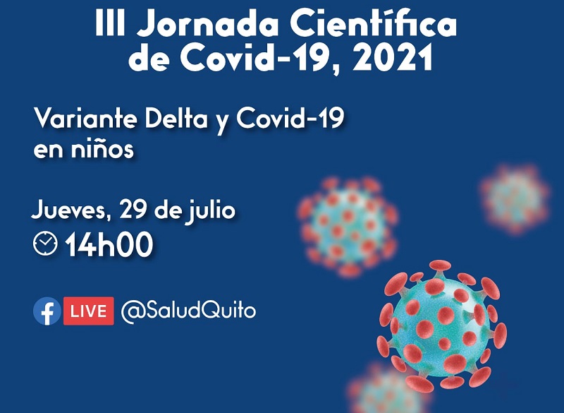 III Jornada Científica Covid-19