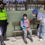 Minga de vacunación