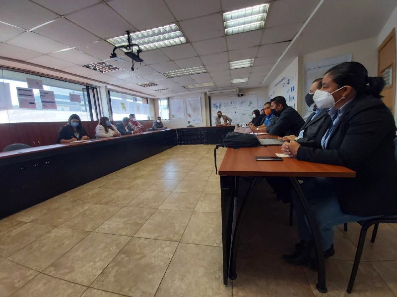 Planes piloto segunda fase centros de tolerancia