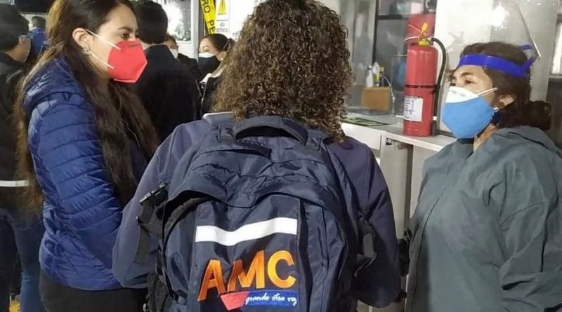 Planes piloto segunda fase centros de tolerancia