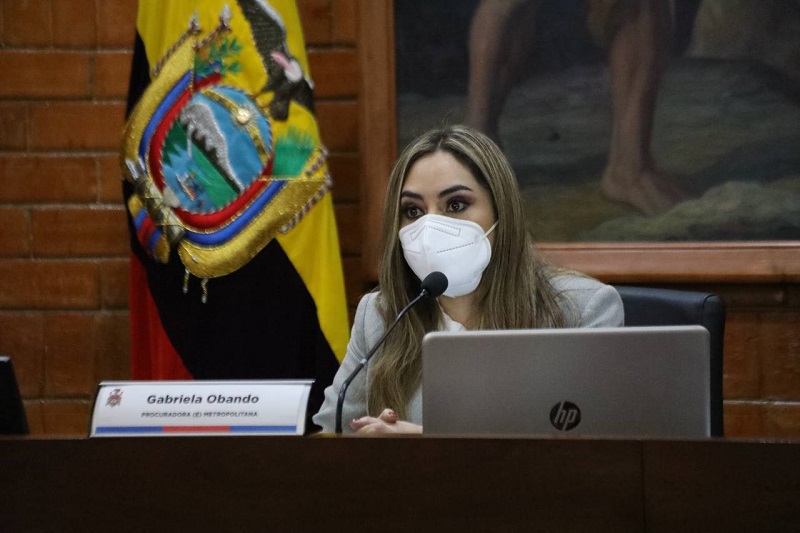 Procuradora Metropolitana