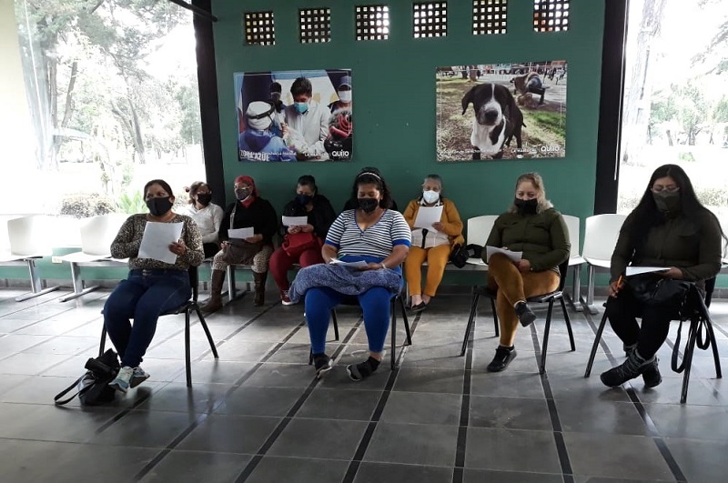 Salud mental La Mariscal