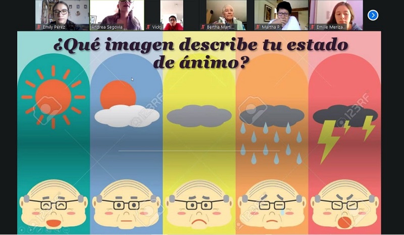 Salud mental Nayón