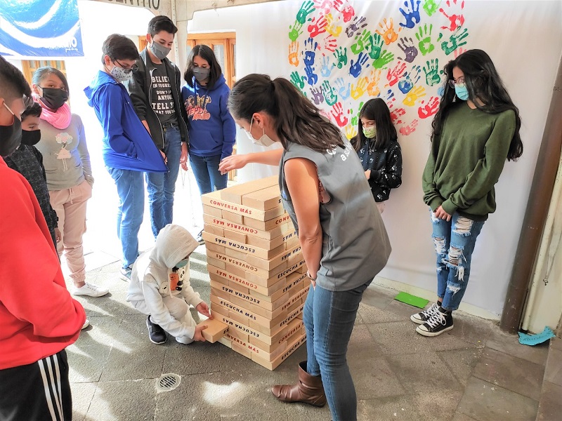 Vacacional Creciendo Juntos