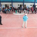 Vacunación San Roque