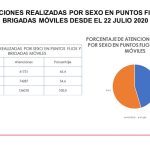Visitas Brigadas de Salud