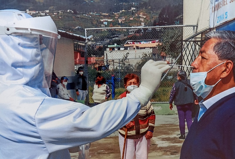 Brigadas de salud