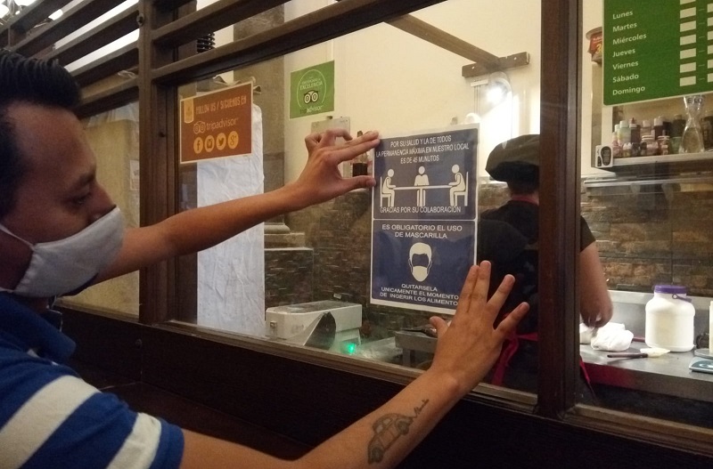 Cambio giro de negocio