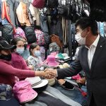 Municipio se reúne con comerciantes autónomos